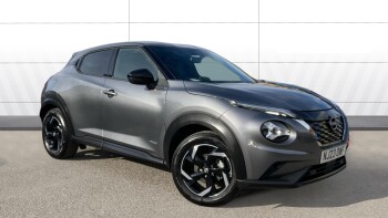 Nissan Juke 1.6 Hybrid N-Connecta 5dr Auto Hybrid Hatchback